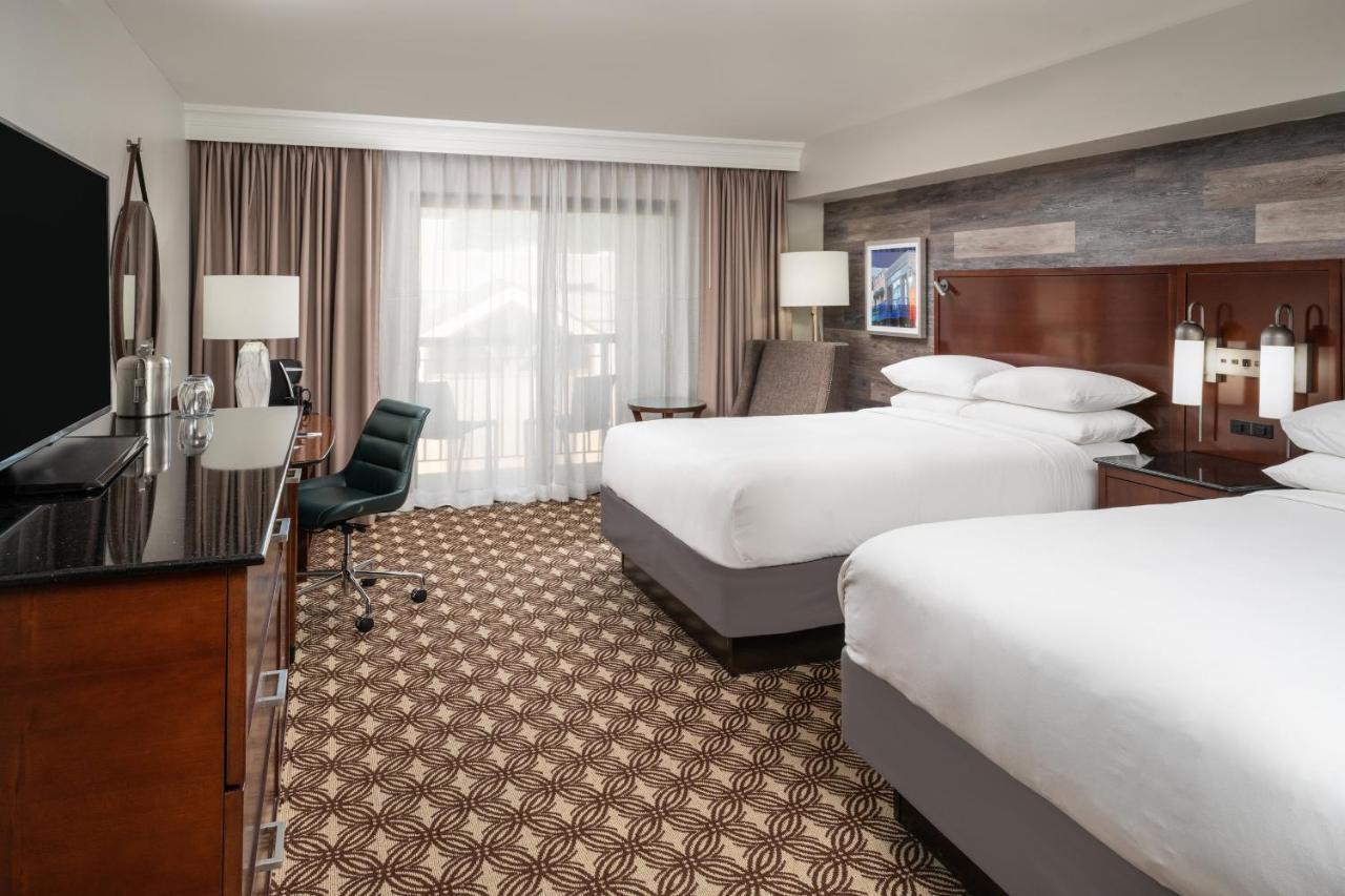 Sheraton פארק סיטי מראה חיצוני תמונה