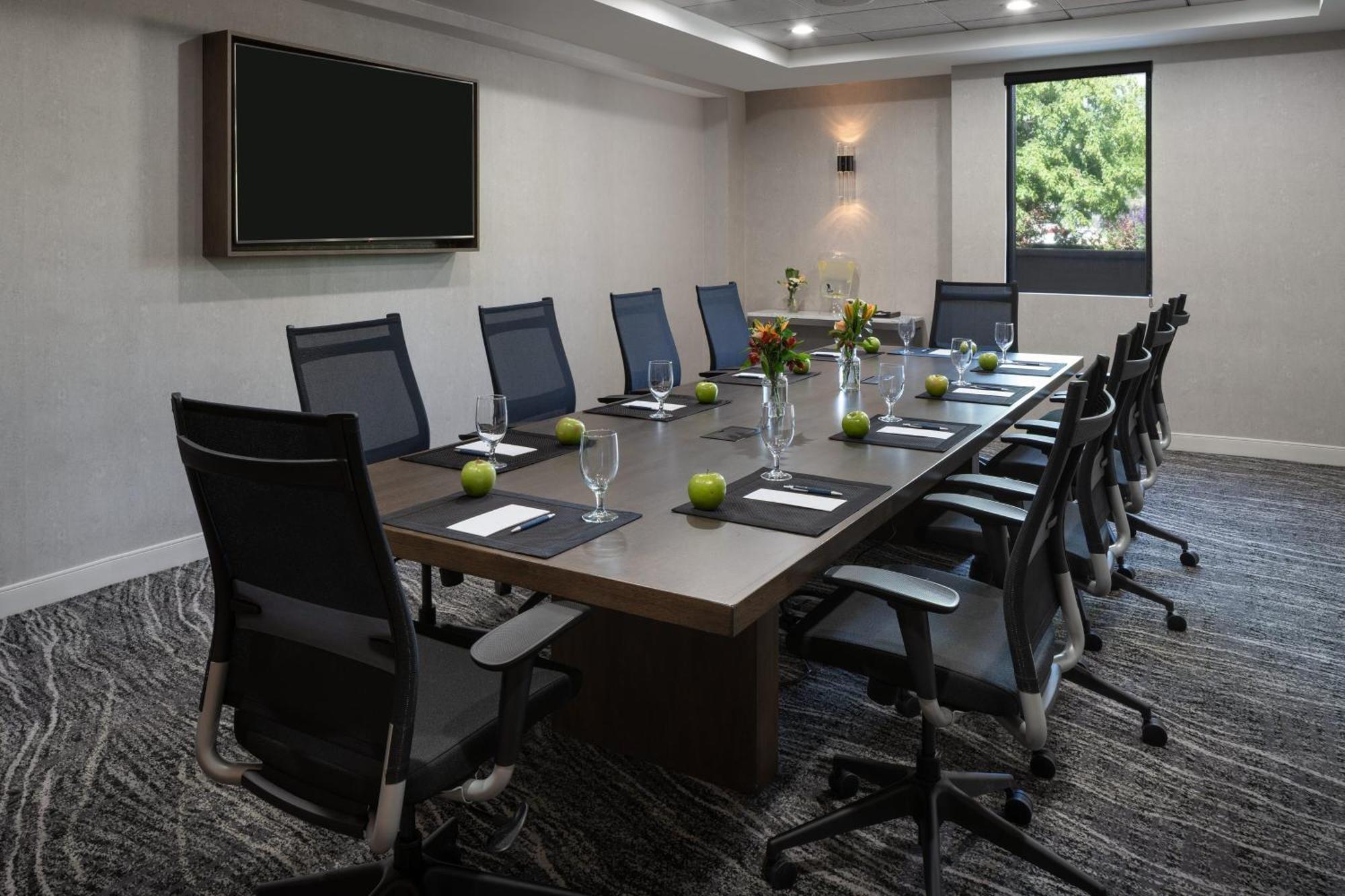 Sheraton פארק סיטי מראה חיצוני תמונה