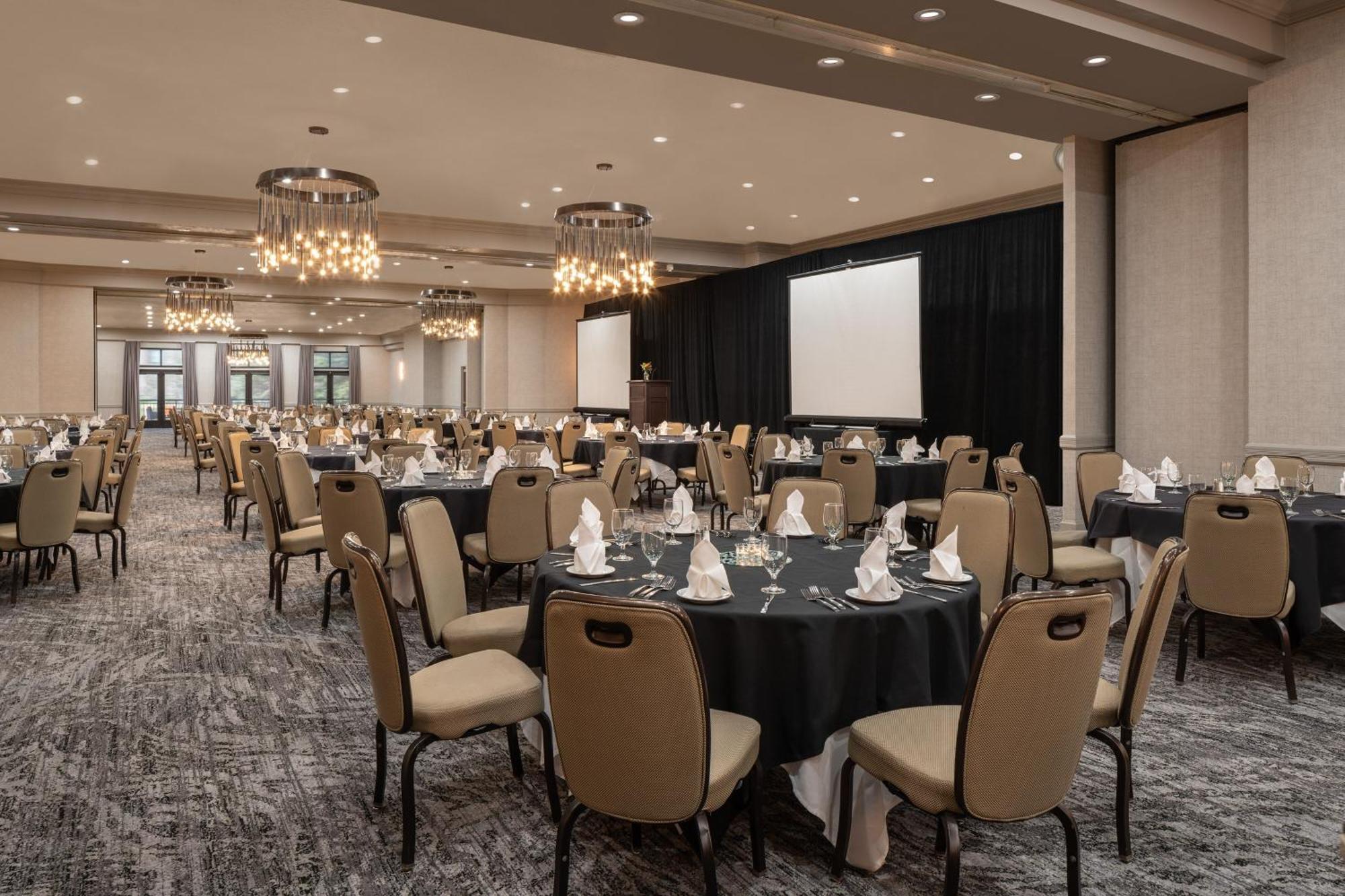 Sheraton פארק סיטי מראה חיצוני תמונה