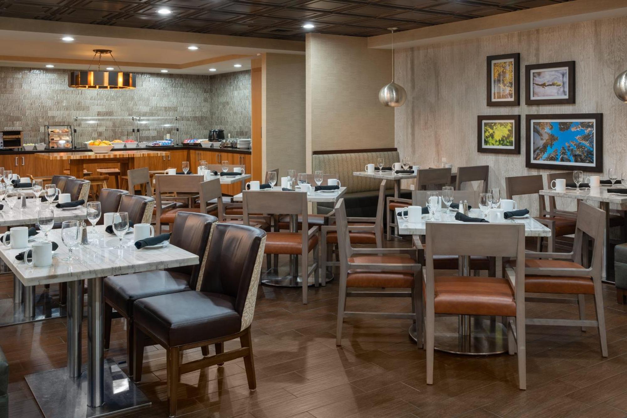Sheraton פארק סיטי מראה חיצוני תמונה