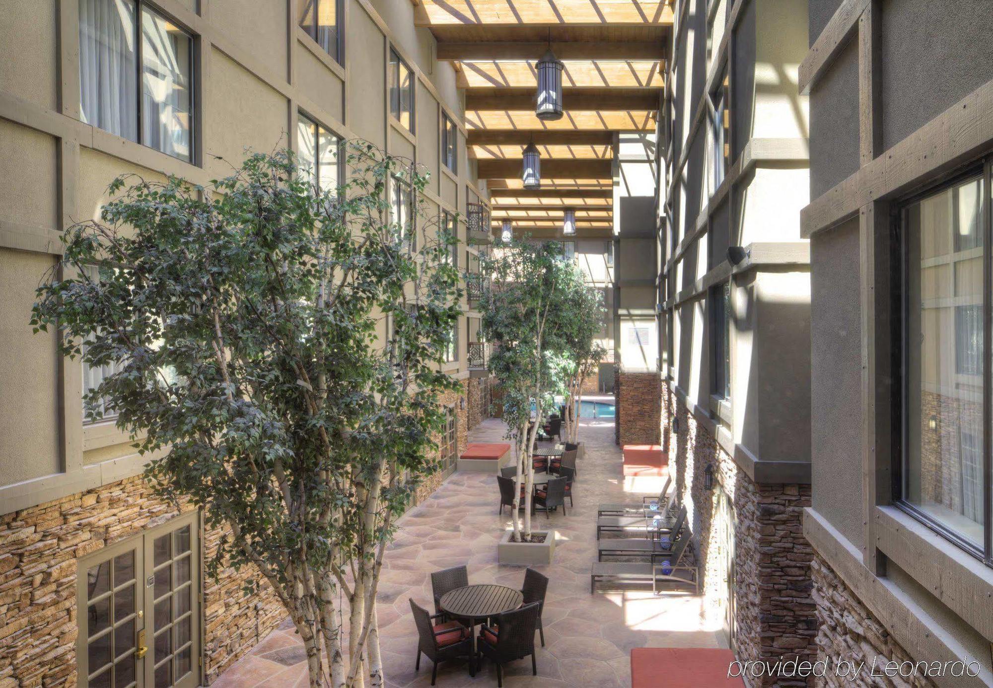 Sheraton פארק סיטי מראה חיצוני תמונה