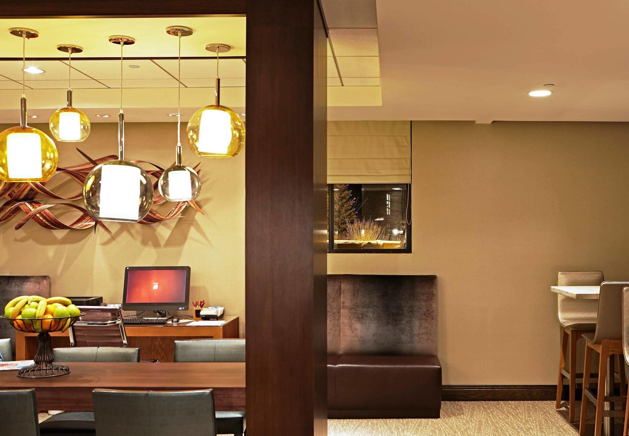 Sheraton פארק סיטי מראה חיצוני תמונה